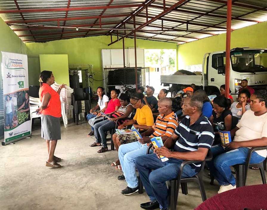 Inicio de capacitaciones del Proyecto CTA en San Cristóbal.