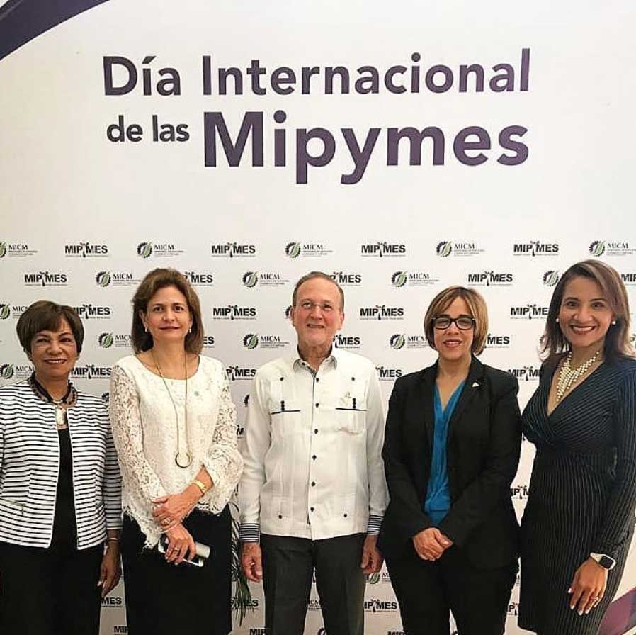Participamos en la celebración del Día Internacional de las Mipymes