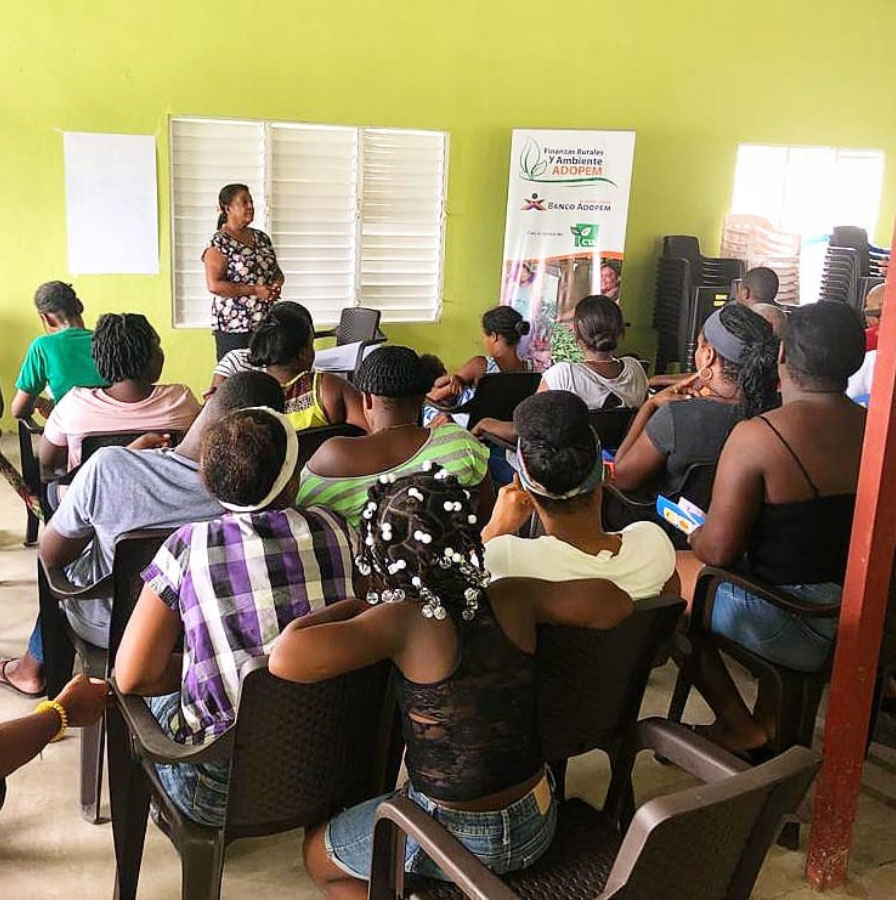 Realizamos el módulo de Inventario en la provincia de San Cristóbal