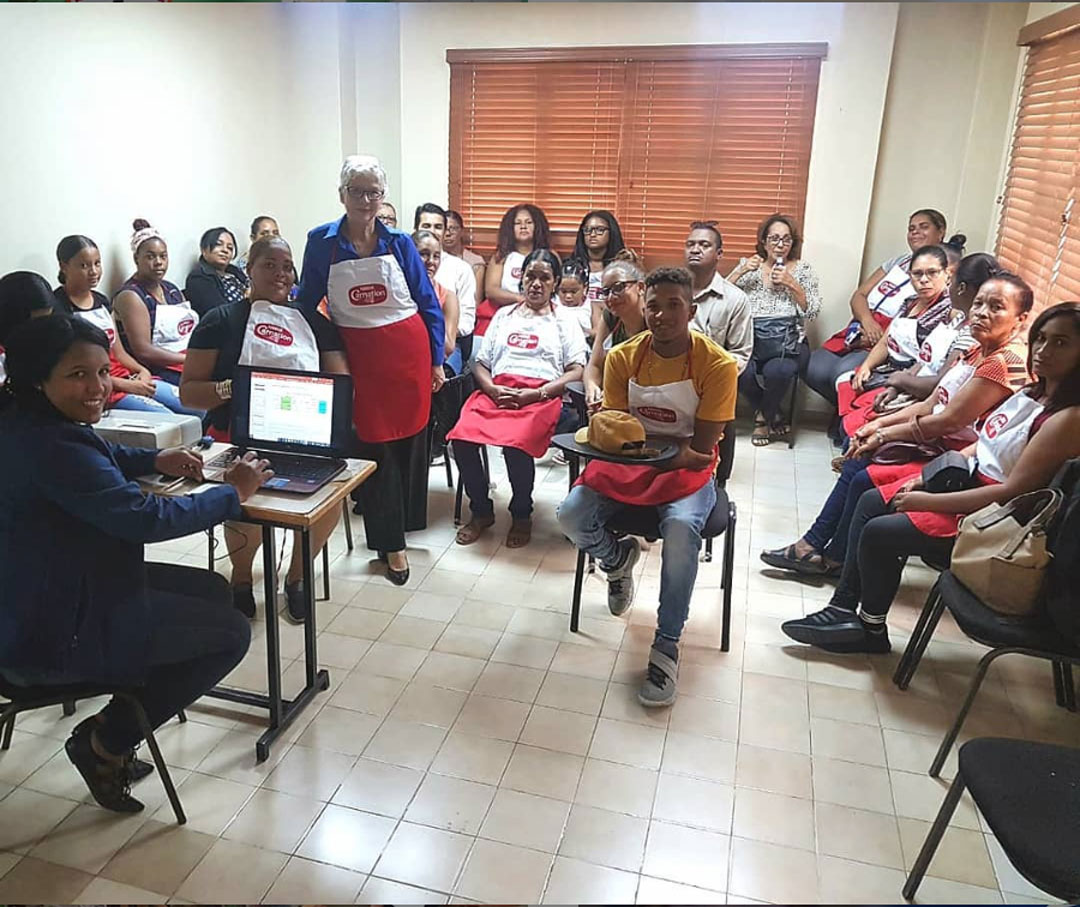 Realizamos en La Vega el Curso-Taller «Habilidades Técnicas para Mejorar tu Negocio»