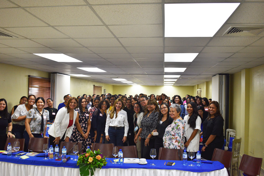 #JuventudEmpoderada: Seminario de Liderazgo Juvenil